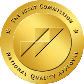National Quality Approval - The Joint Commission-  GoldSeal
