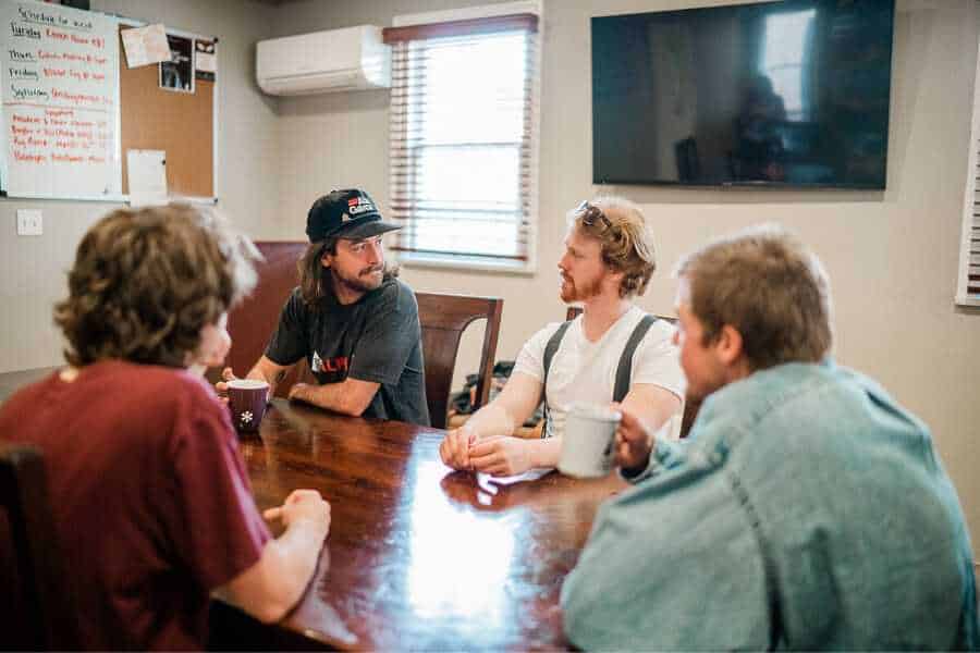 Transitional Living Program for Young Men in Recovery Austin