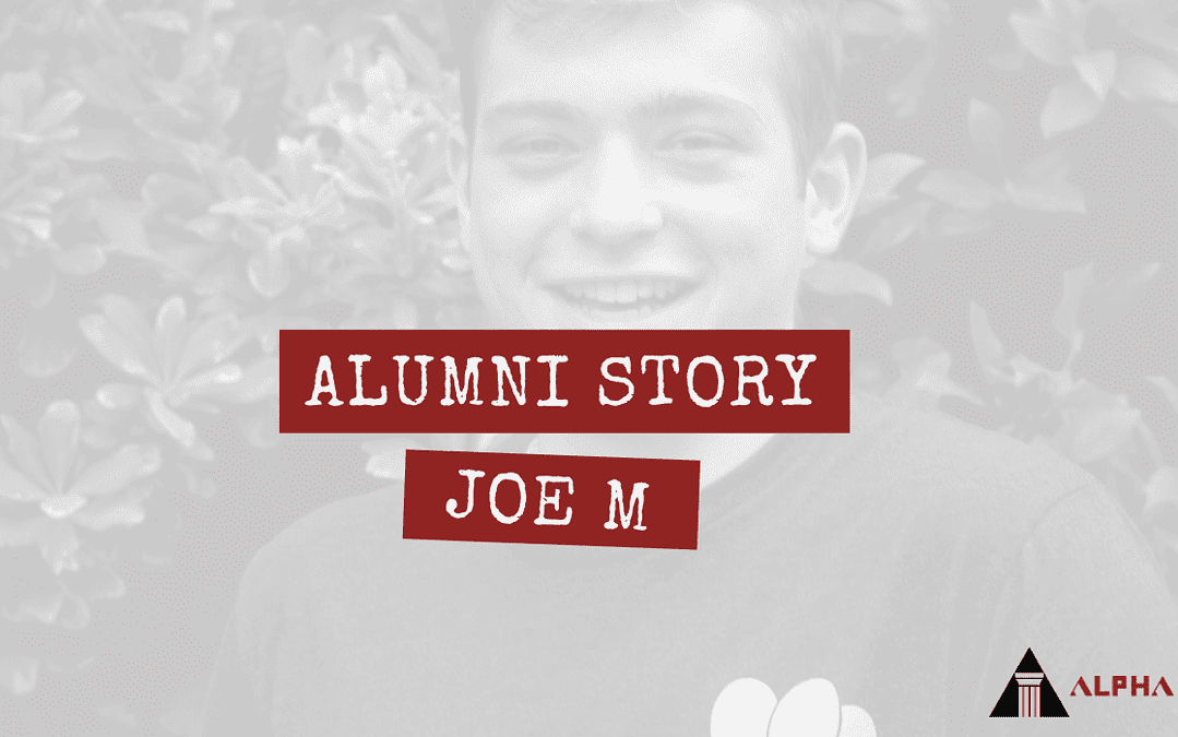 Alumni Story | Joe M